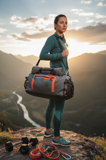 Waterproof Duffel Bag